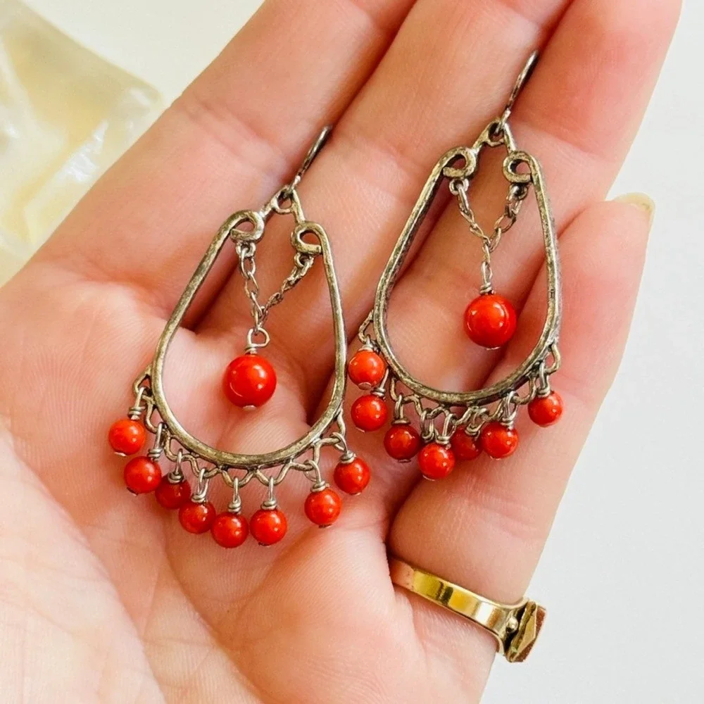 N/A vtg red
